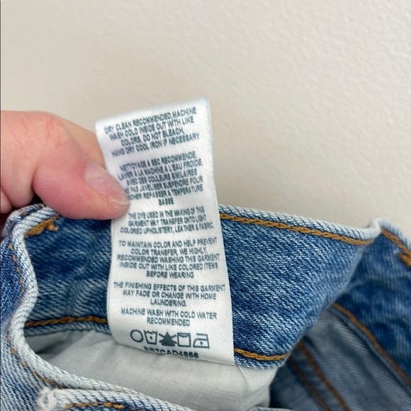 Joe’s Denim Women's Shorts size 27 - Picture 5 of 7